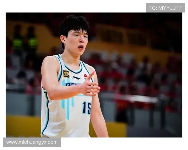 弧顶掌控全局 杨瀚森带领球队逆转22分完成G联赛首秀助力回归NBA