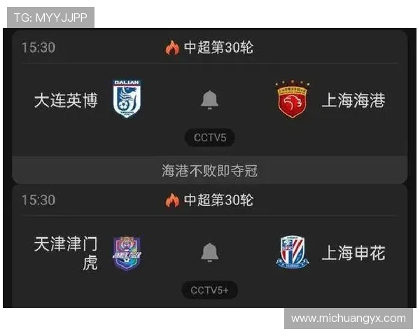 末轮争冠悬念揭晓海港平局即冠申花唯有胜利寄望海港失利