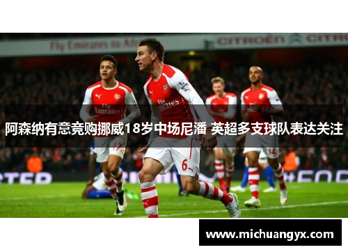 阿森纳有意竞购挪威18岁中场尼潘 英超多支球队表达关注